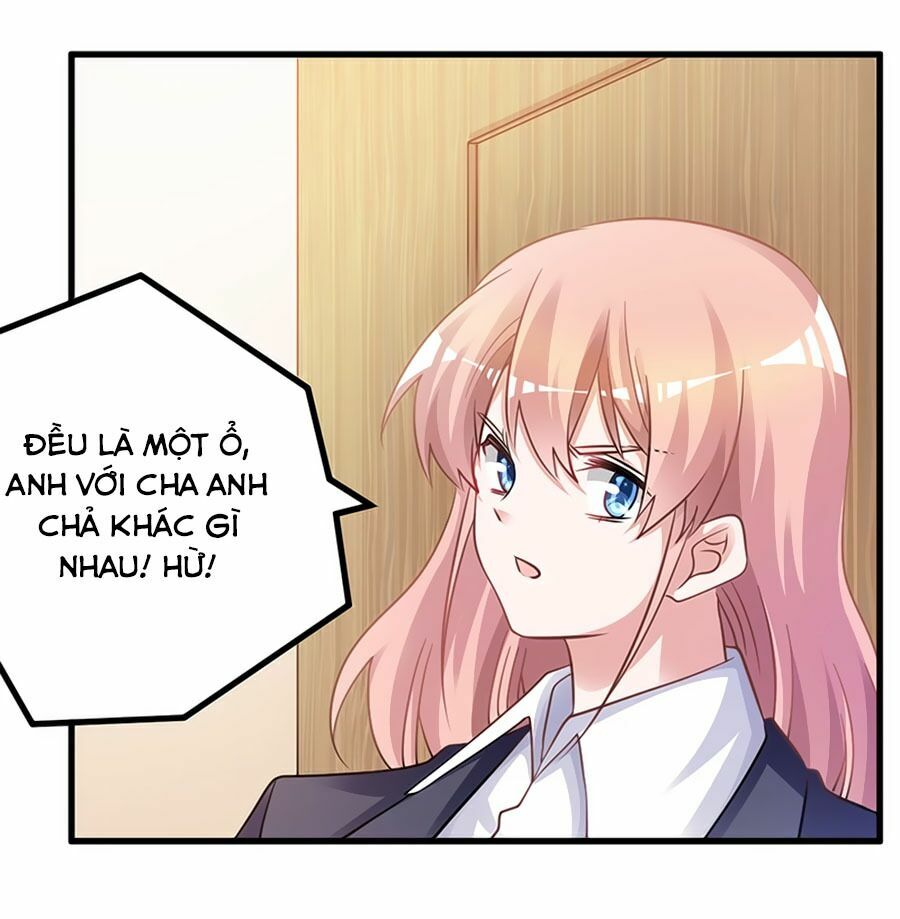 Tổng Tài Đích Thiên Giới Manh Thê: Chapter 123