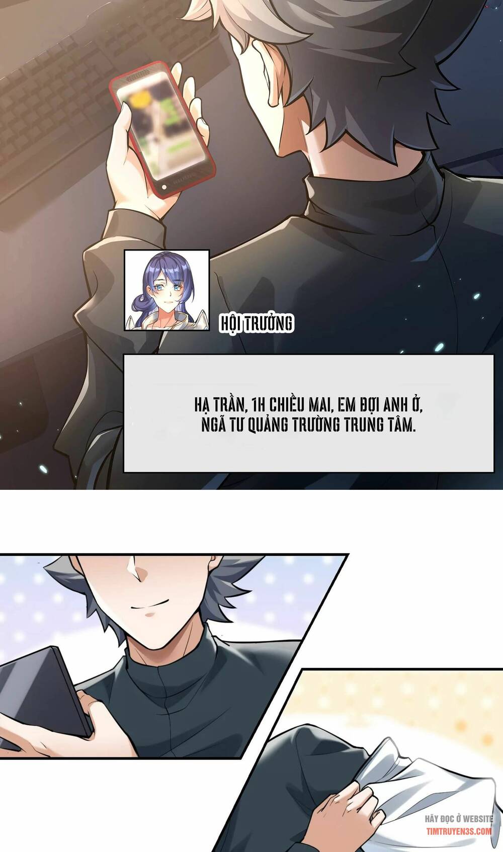 Trong Game Ta Là Vô Địch: Chapter 1