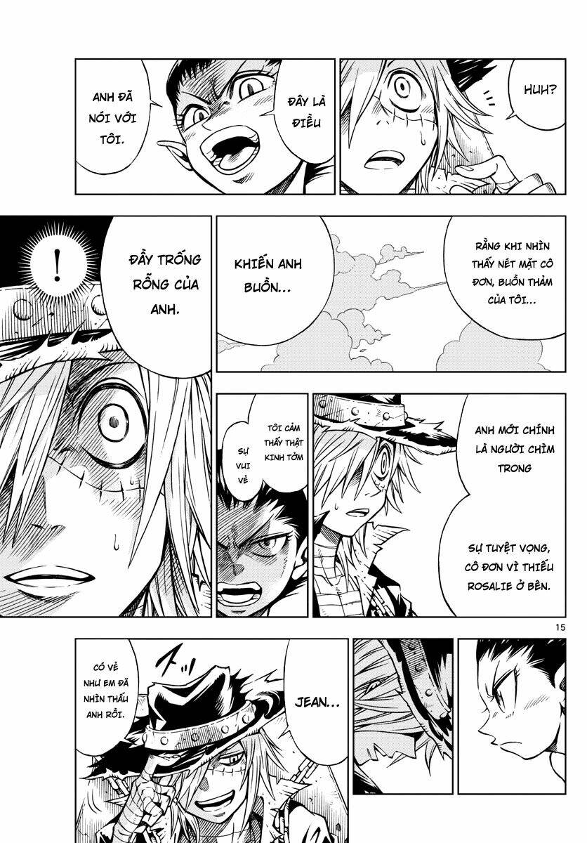 Marry Grave: Chapter 9