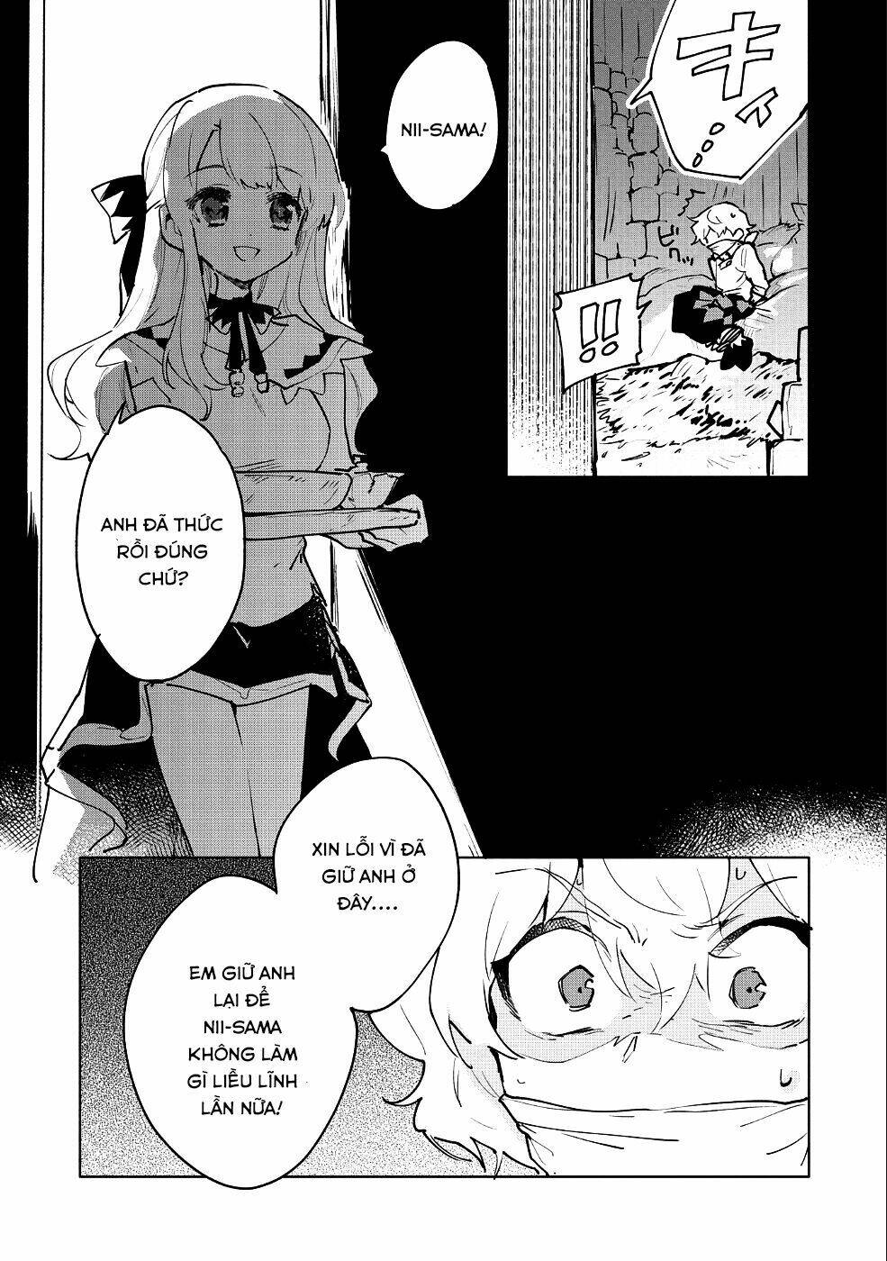 Saikyou Juzoku Tensei: Cheat Majutsushi No Slow Life: Chapter 8