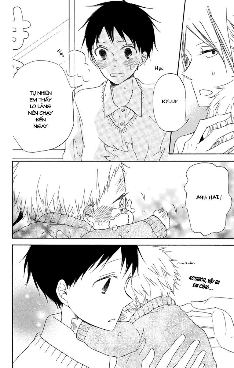 Anh Chàng Bảo Mẫu: Chapter 39