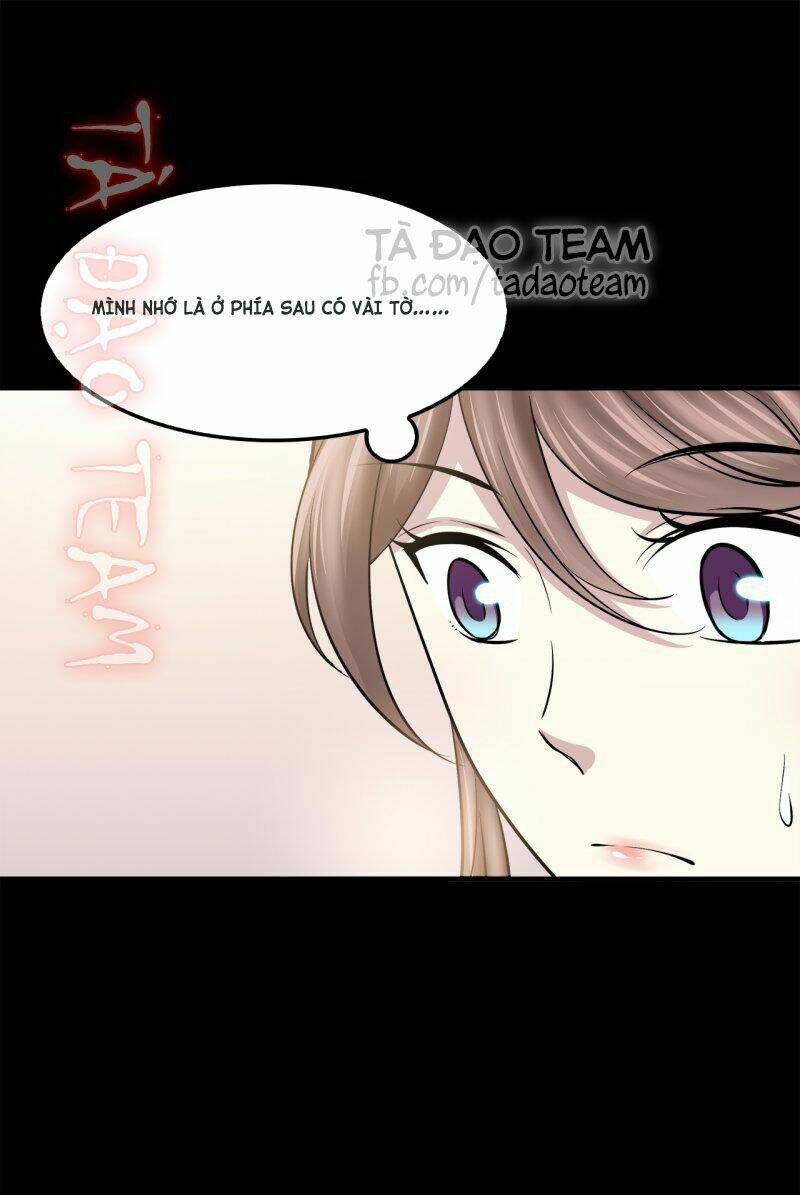 Người Yêu Thời Không: Chapter 35