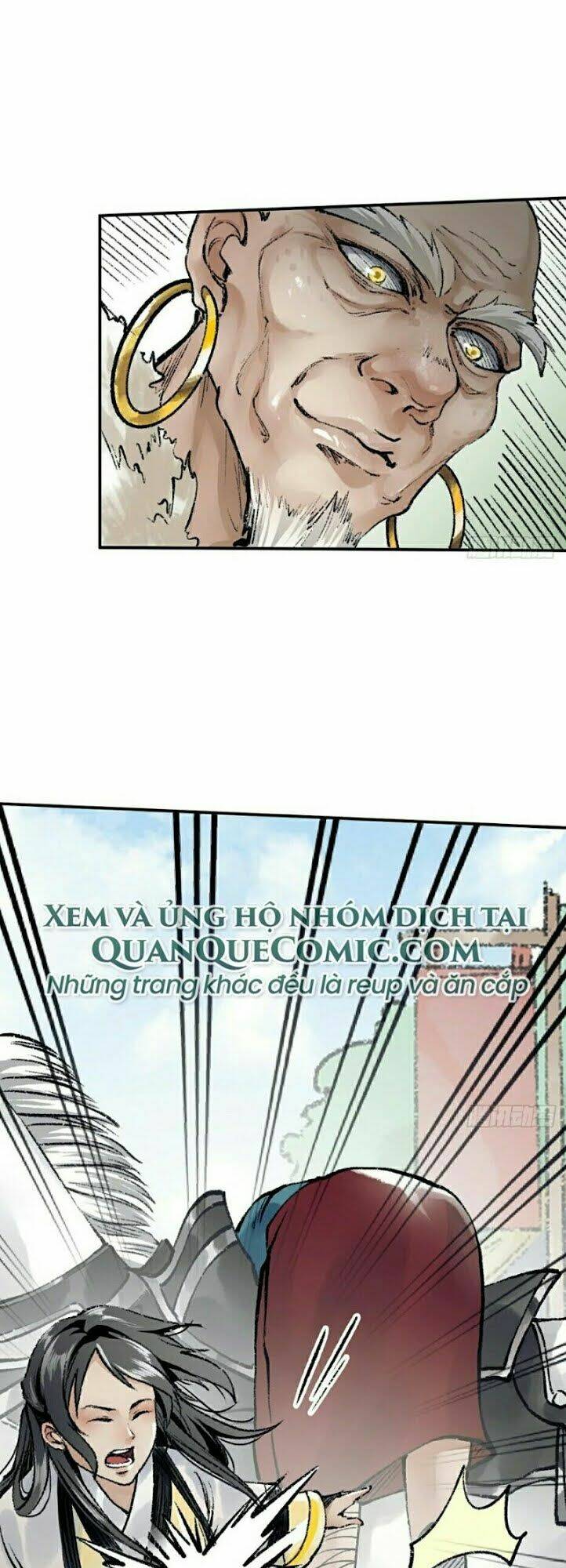 Liên Thành Quyết: Chapter 38