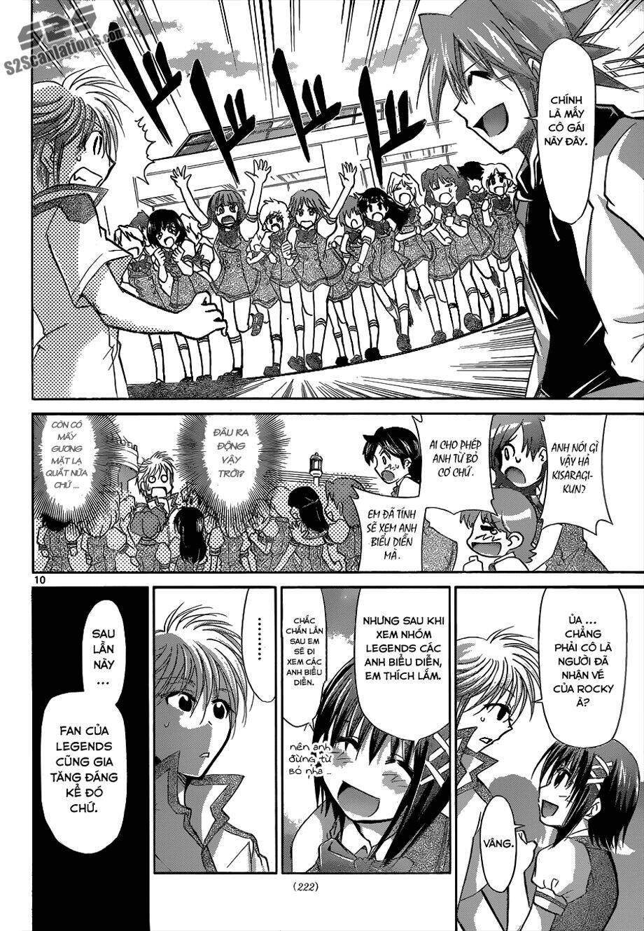 Denpa Kyoushi: Chapter 97