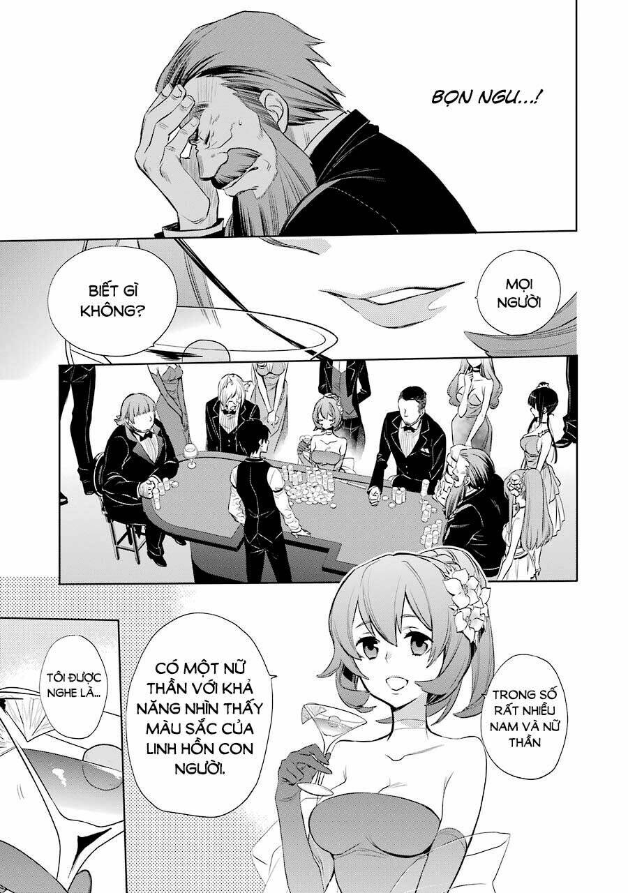 Dungeon Ni Deai O Motomeru No Wa Machigatte Iru Darou Ka: Familia Chronicle Episode Ryu: Chapter 5