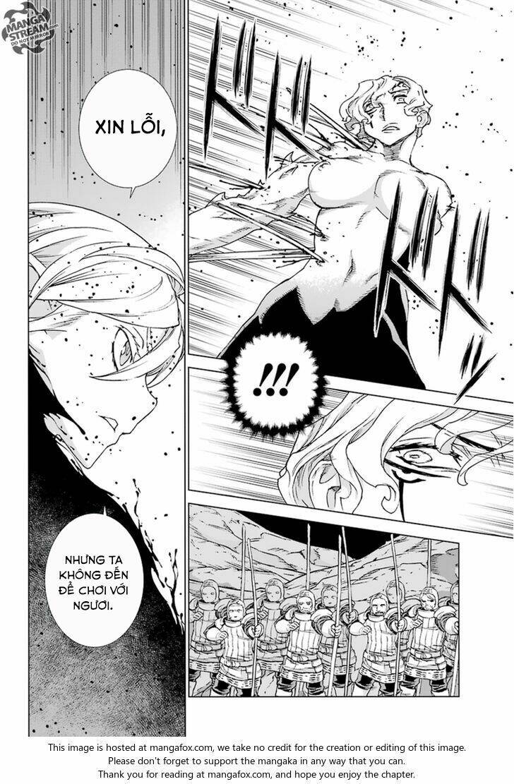 Ubel Blatt: Chapter 148