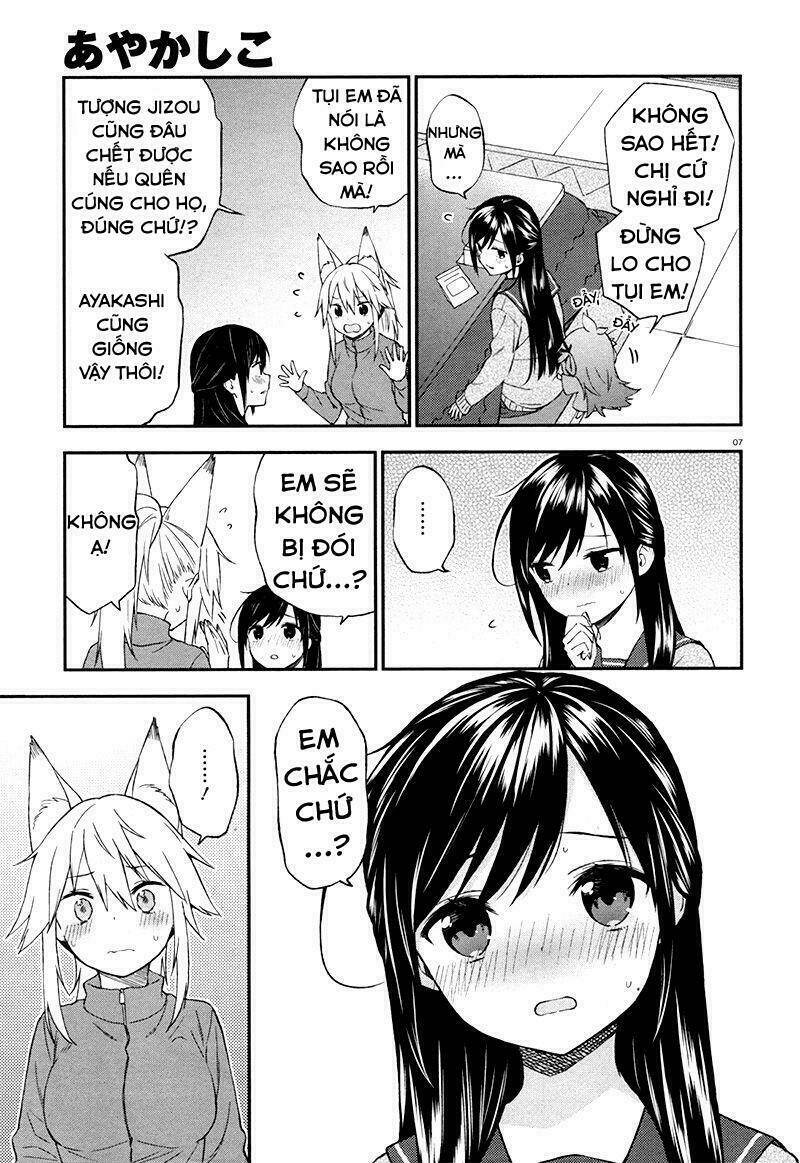 Ayakashiko: Chapter 27