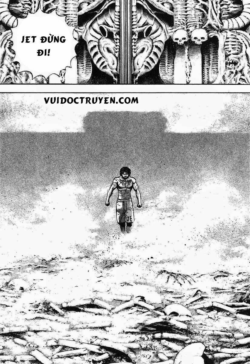 Tough - Miyazawa Kiichi: Chapter 275