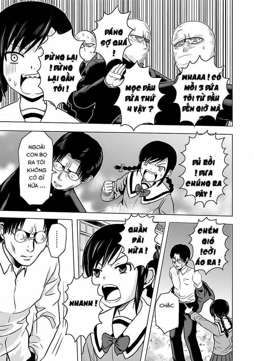 Zai X 10: Chapter 38