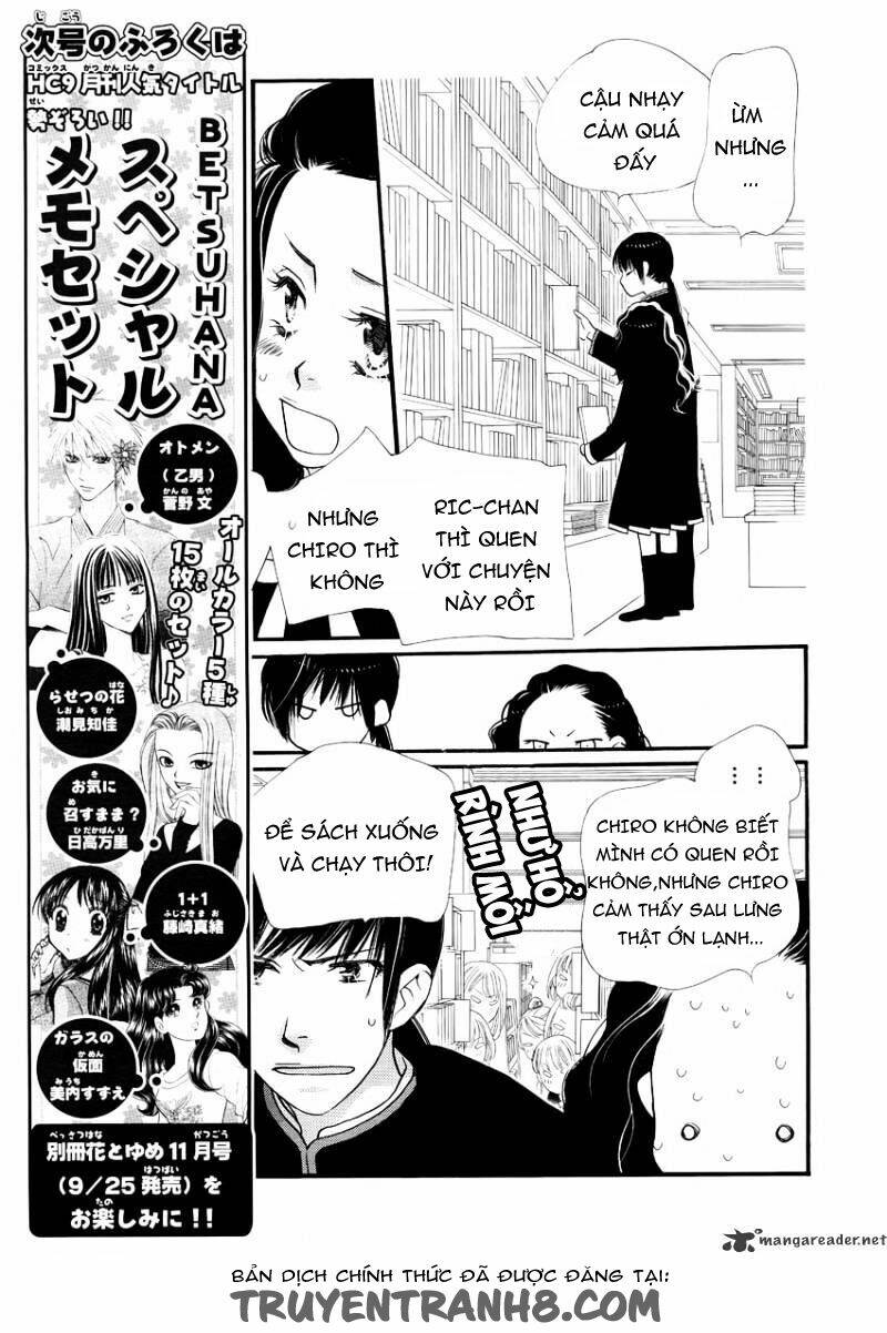 Orange Chocolate: Chapter 21