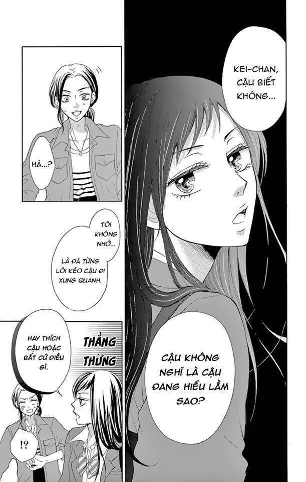 Koi Desu Ga Koi Janai: Chapter 3