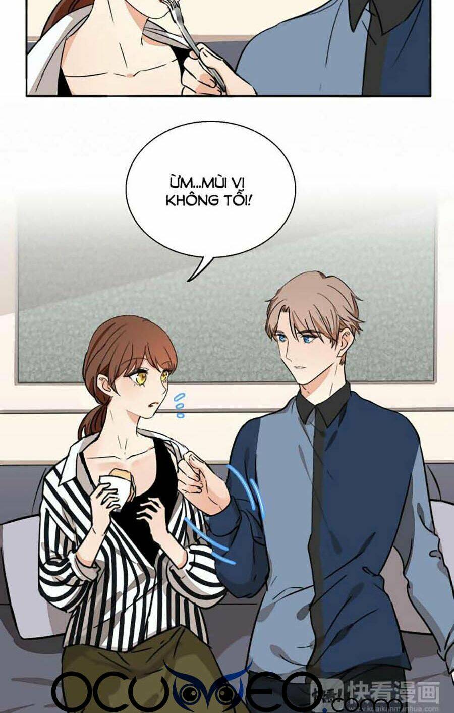 Mùi Hương Lãng Mạn: Chapter 82