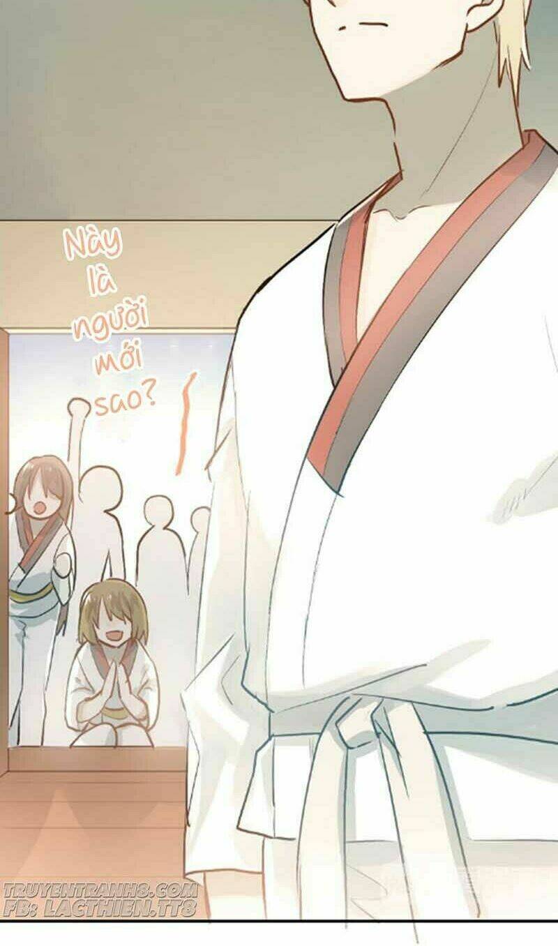 Đầu Gấu Biết Yêu: Chapter 76