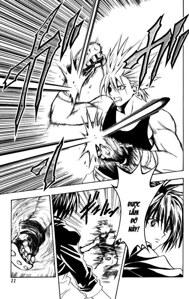 Sát Thủ Mèo Đen: Chapter 123