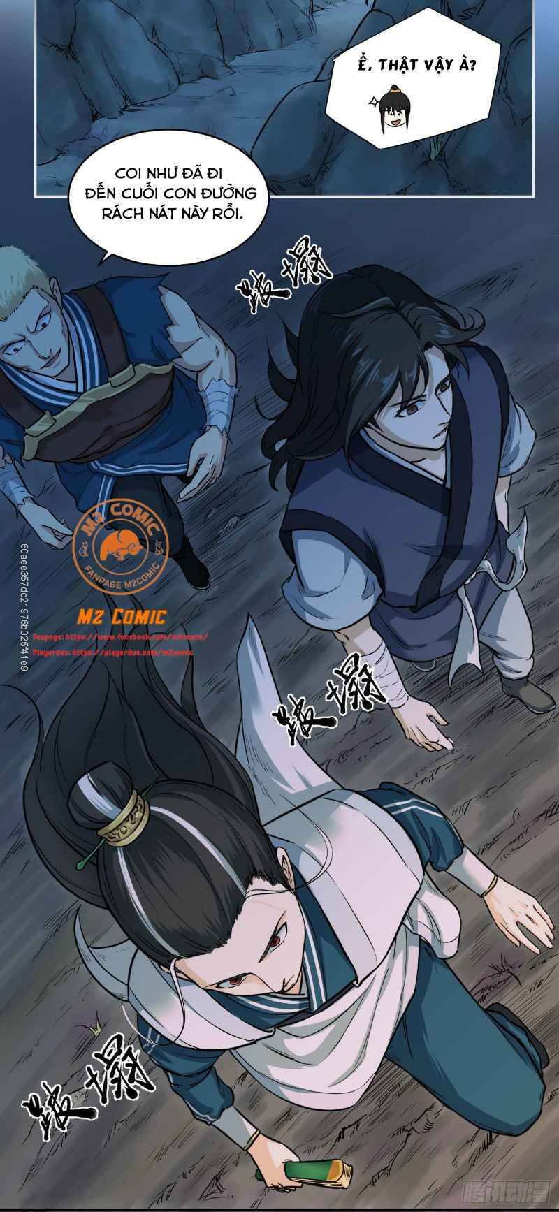 Võ Thần Chí Tôn: Chapter 18