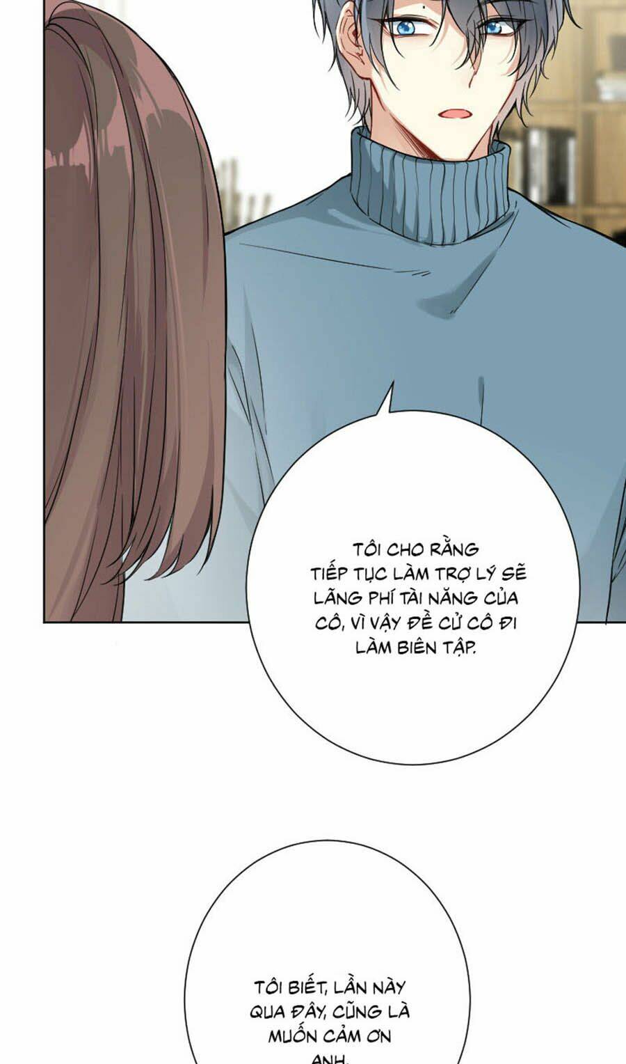 Tâm Động Thuấn Di: Chapter 22