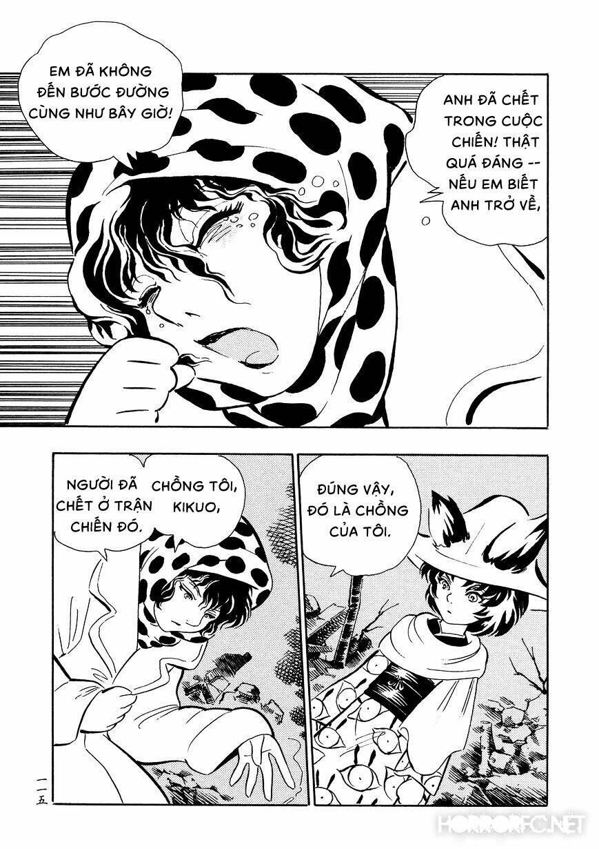 Mononoke Soushi: Chapter 30