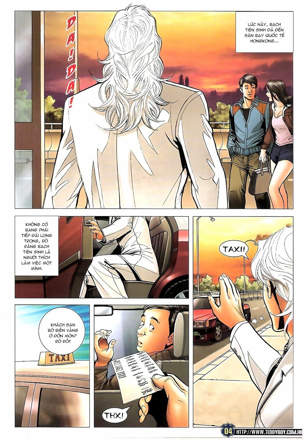 Người Trong Giang Hồ: Chapter 1675: Diệu sát Tá Đôn