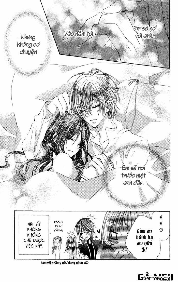 Hyakunen Renbo: Chapter 4