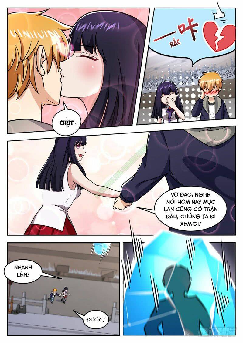 Khắc Kim Phong Thần: Chapter 19