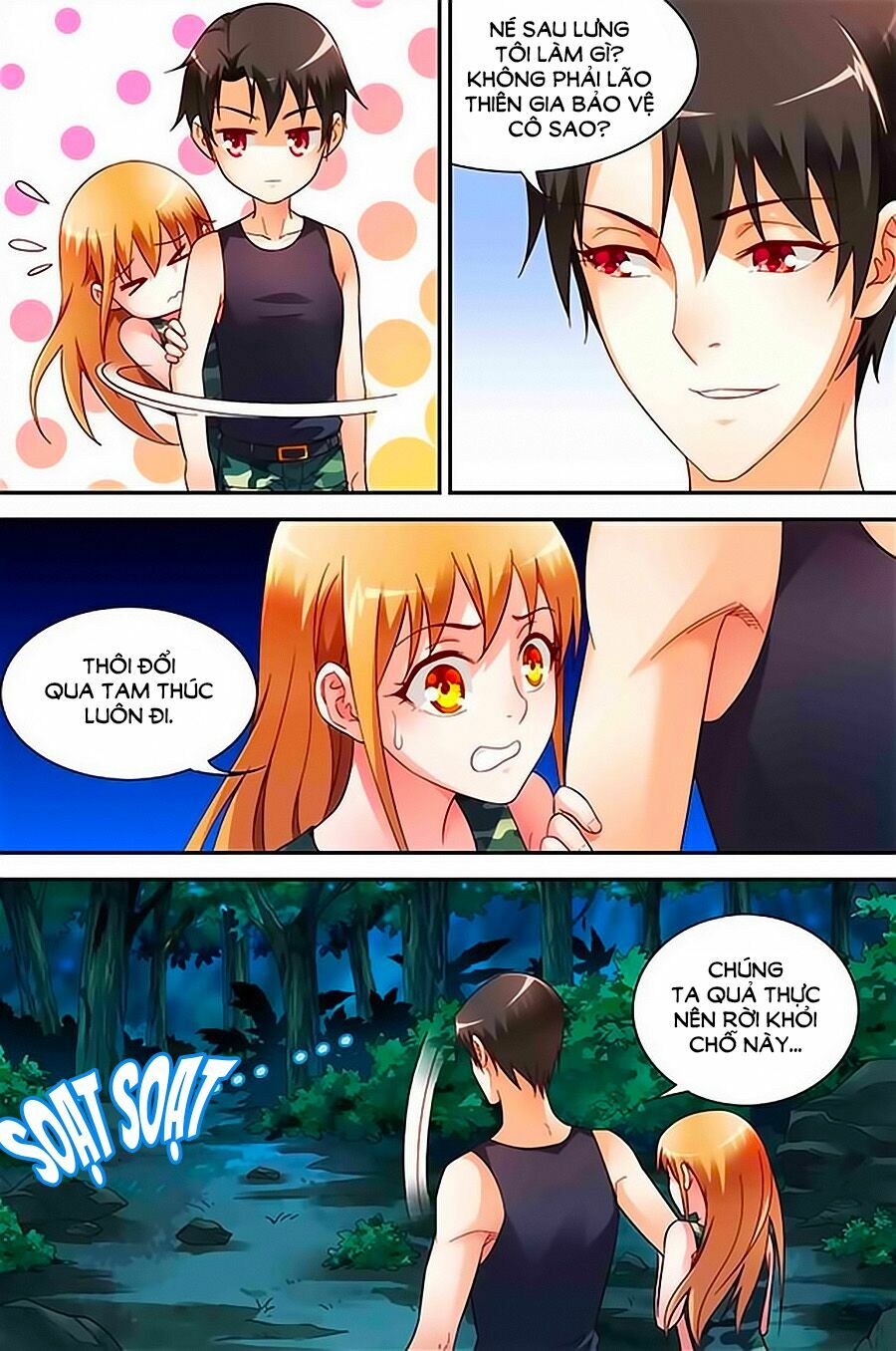 Man Thê Hữu Độc, Phúc Hắc Lão Công Sủng Thượng Thiên: Chapter 52