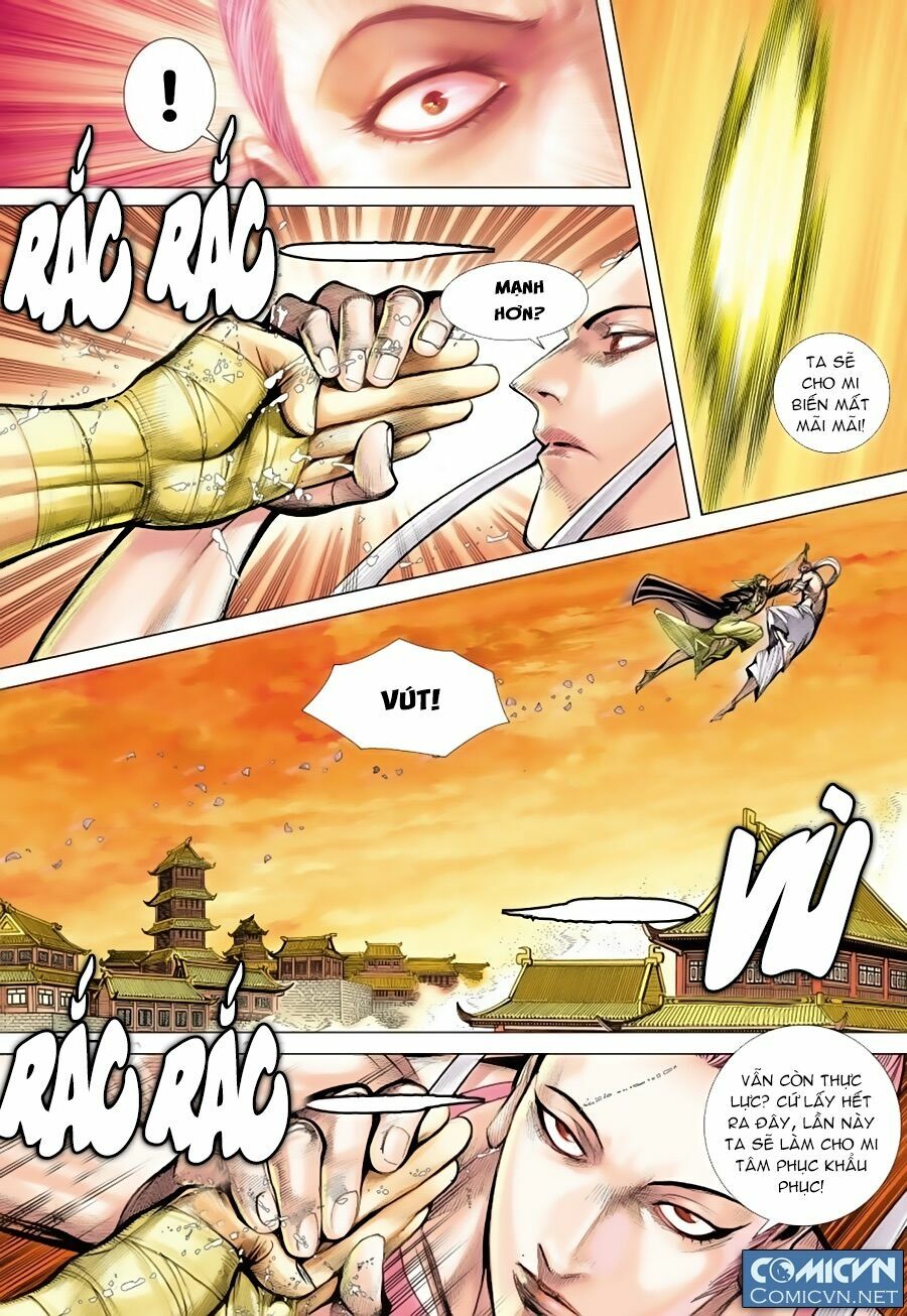 Tây Du: Chapter 78: Chuyện thứ ba của Như Lai