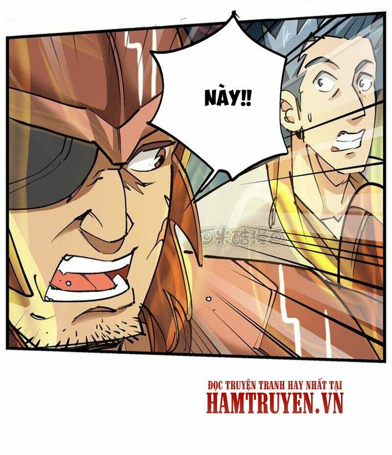 Phong Quỷ Truyền Thuyết: Chapter 71