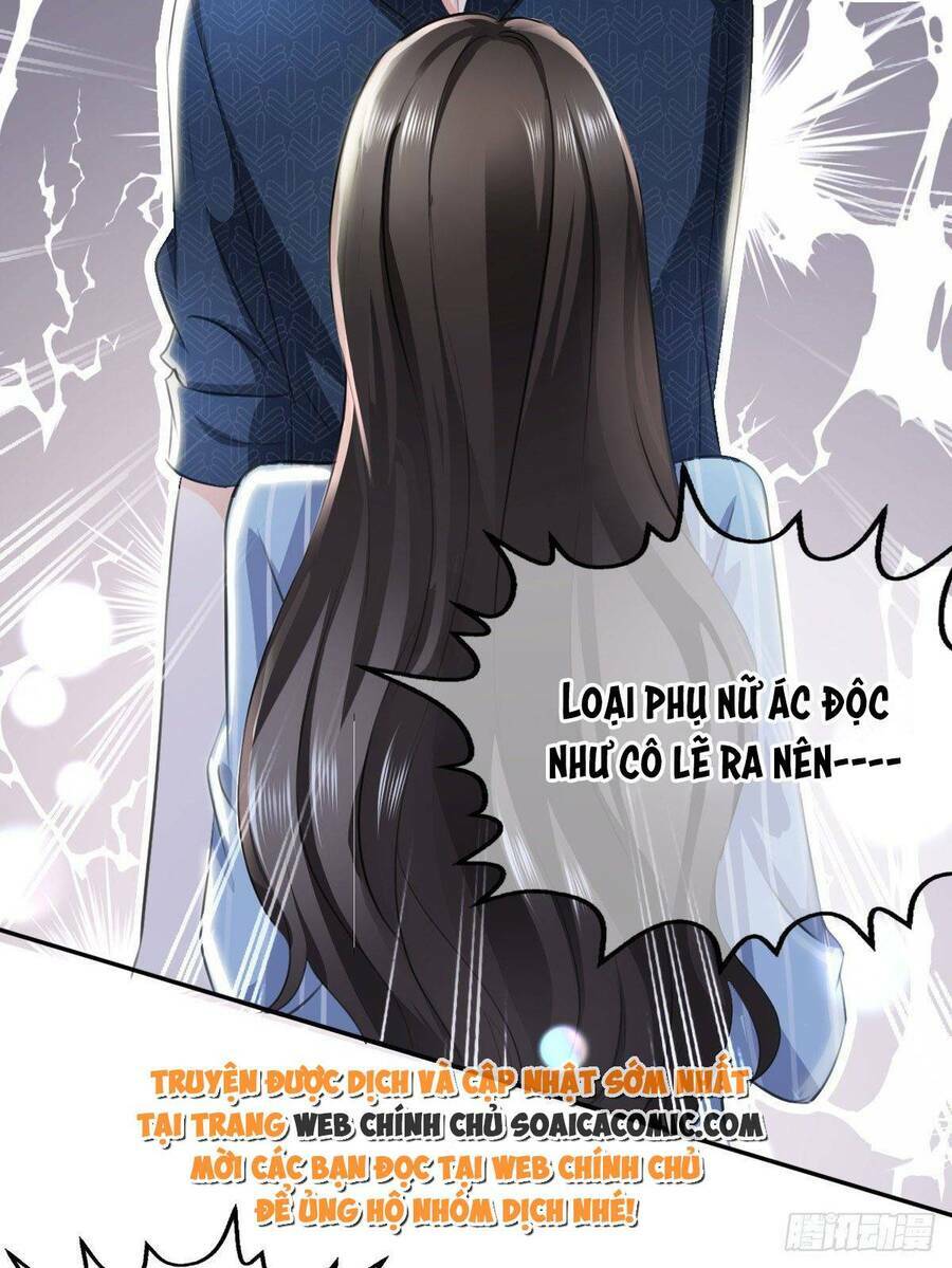 Mưu Đồ Sanh Sanh Nhiều Năm: Chapter 3