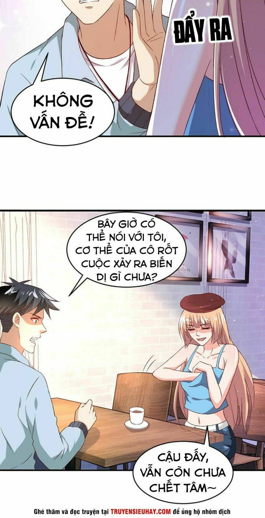 Táng Kiếm Quyết: Chapter 15