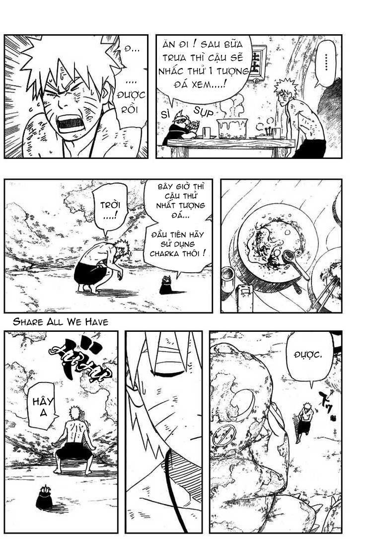 Naruto: Chapter 414