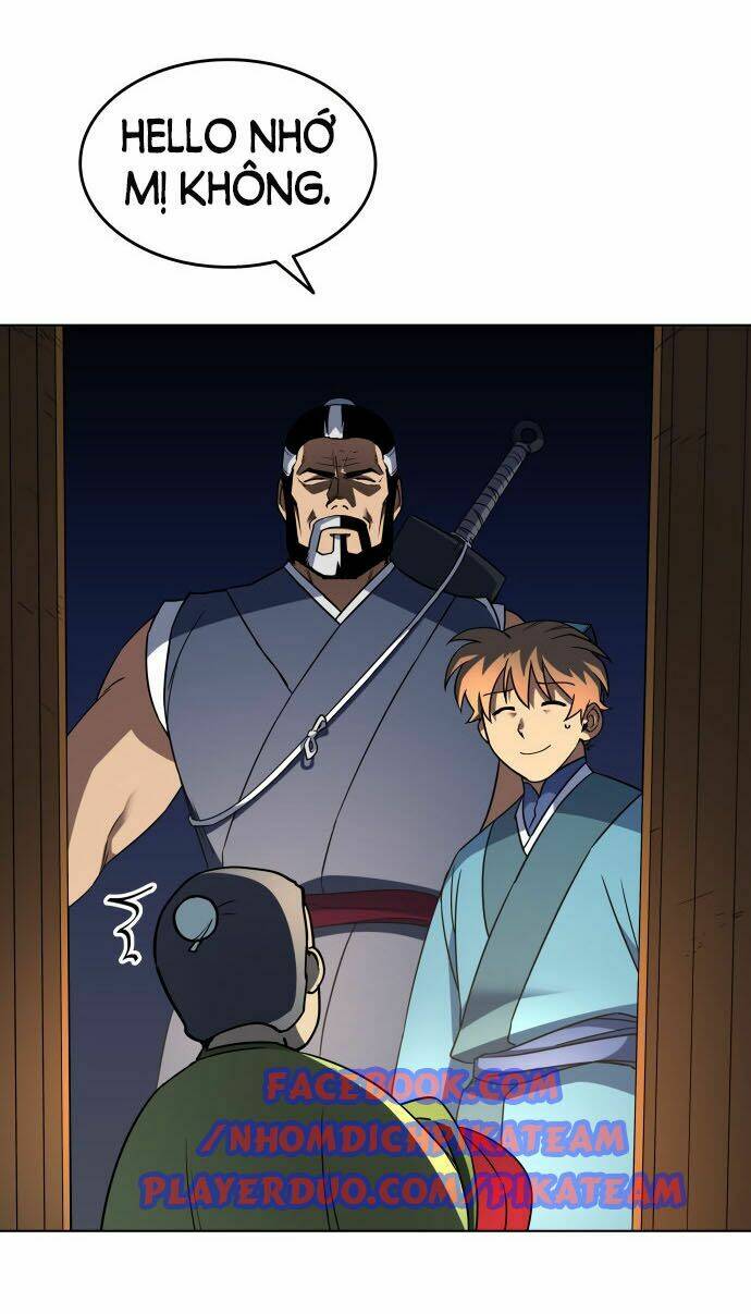 Câu Chuyện Về Người Lưu Giữ Lịch Sử: Chapter 4