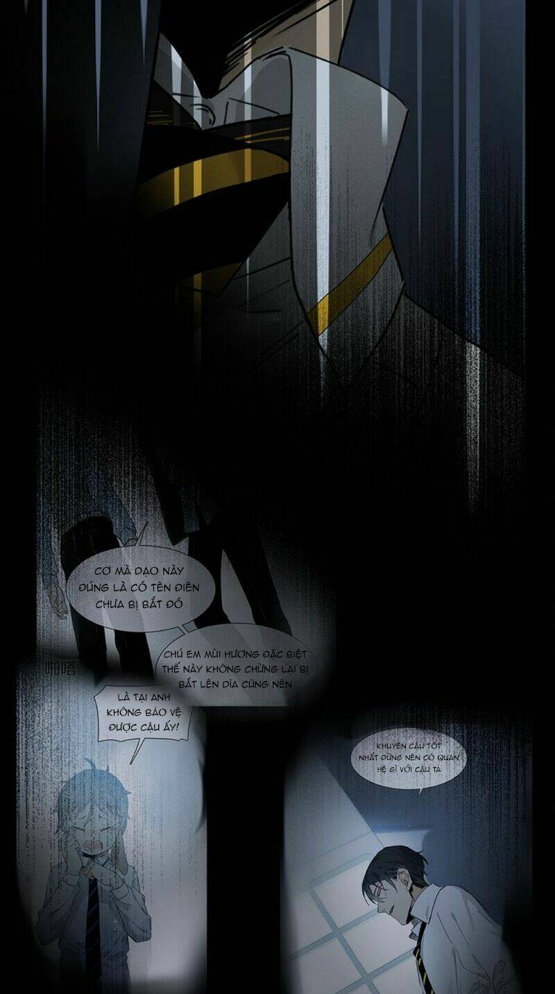 Phép Tắc Trường Ogus: Chapter 7