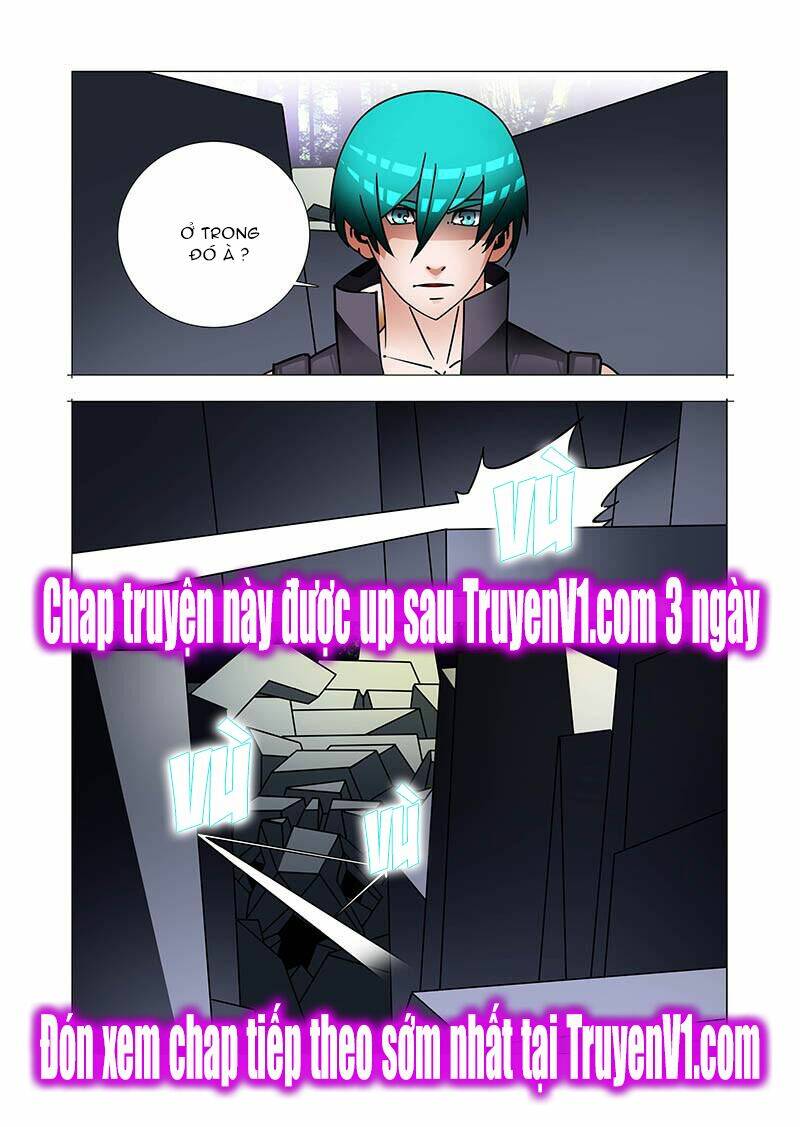 Tháp Kỳ: Chapter 223