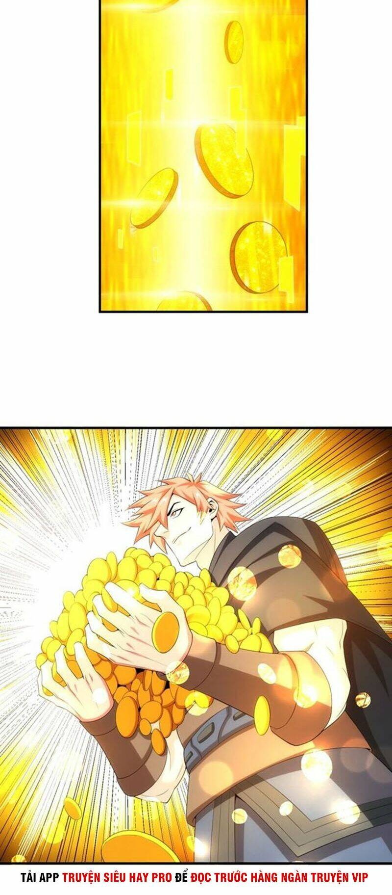 Rich Player - Người Chơi Khắc Kim: Chapter 152