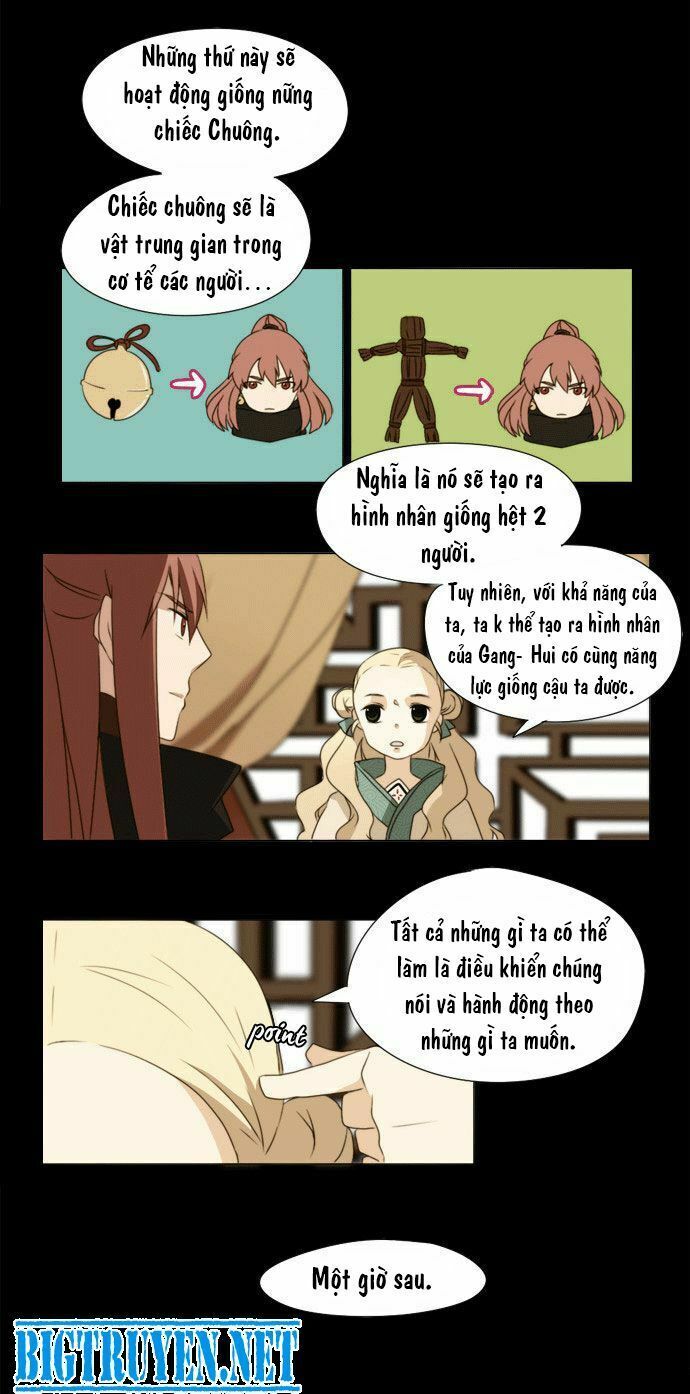 Chuông Thánh: Chapter 21