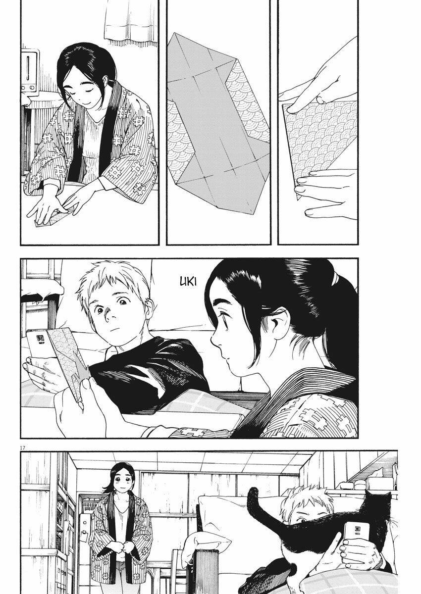 Neko No Otera No Chion-San: Chapter 62