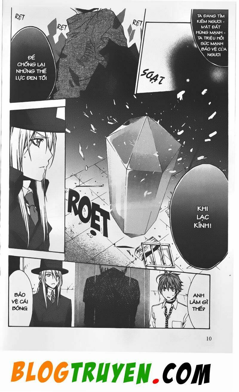 Đại Chiến Bóng Tối: Chapter 20