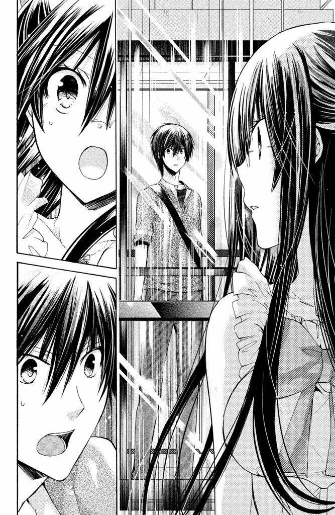 Watashi Ni Xx Shinasai!: Chapter 40