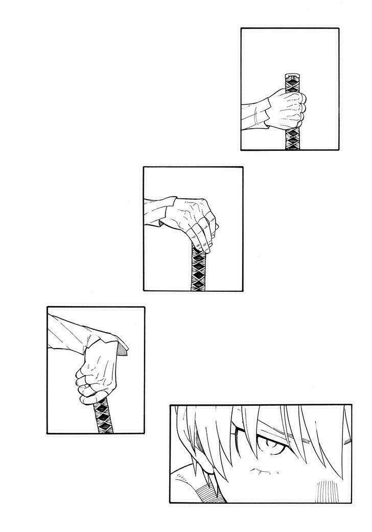 Biệt Đội Lính Cứu Hỏa: Chapter 78