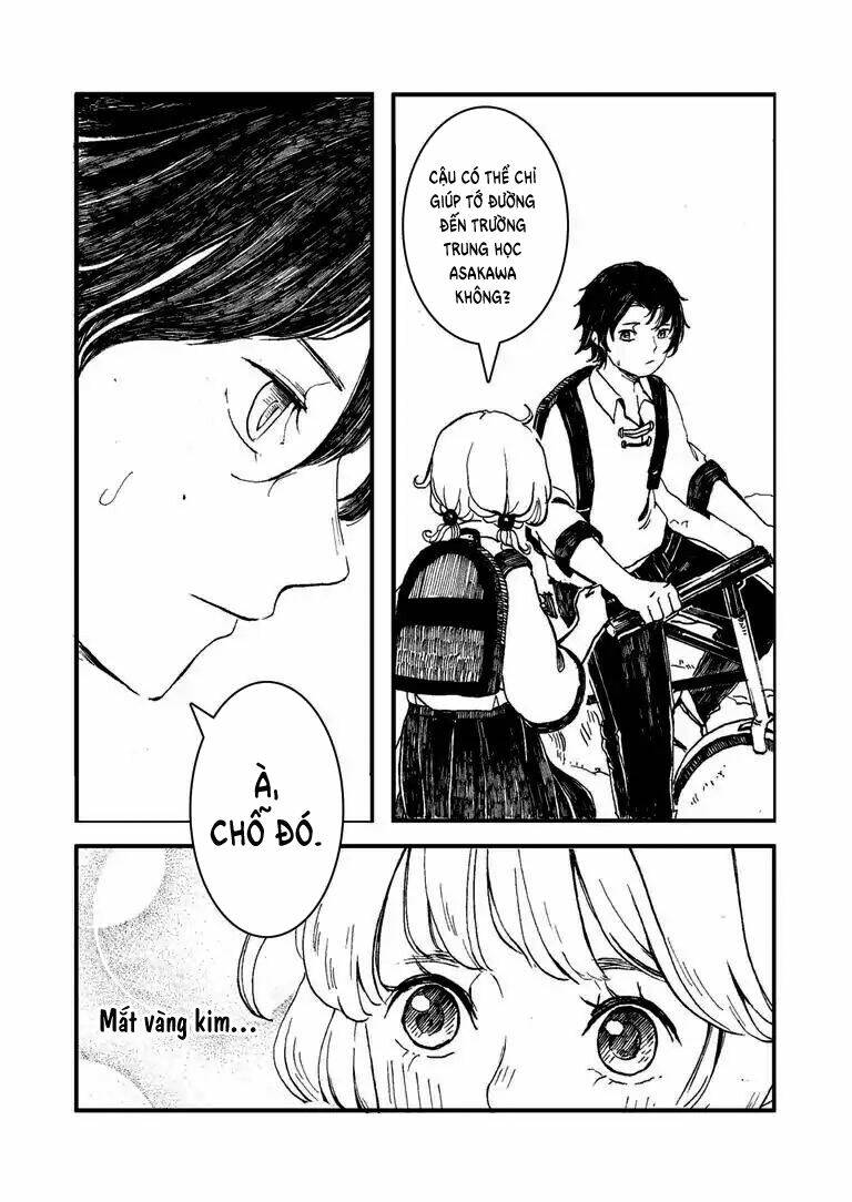 Chika's Forest: Chapter 2