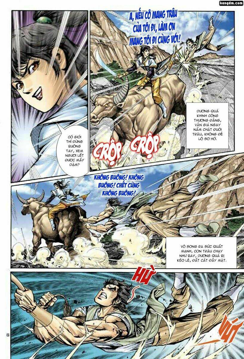Thần Điêu Hiệp Lữ: Chapter 14