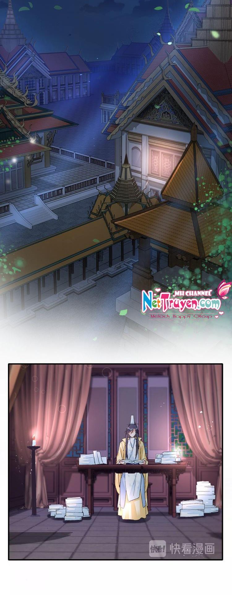 Hoa Nhan Sách 2: Chapter 31
