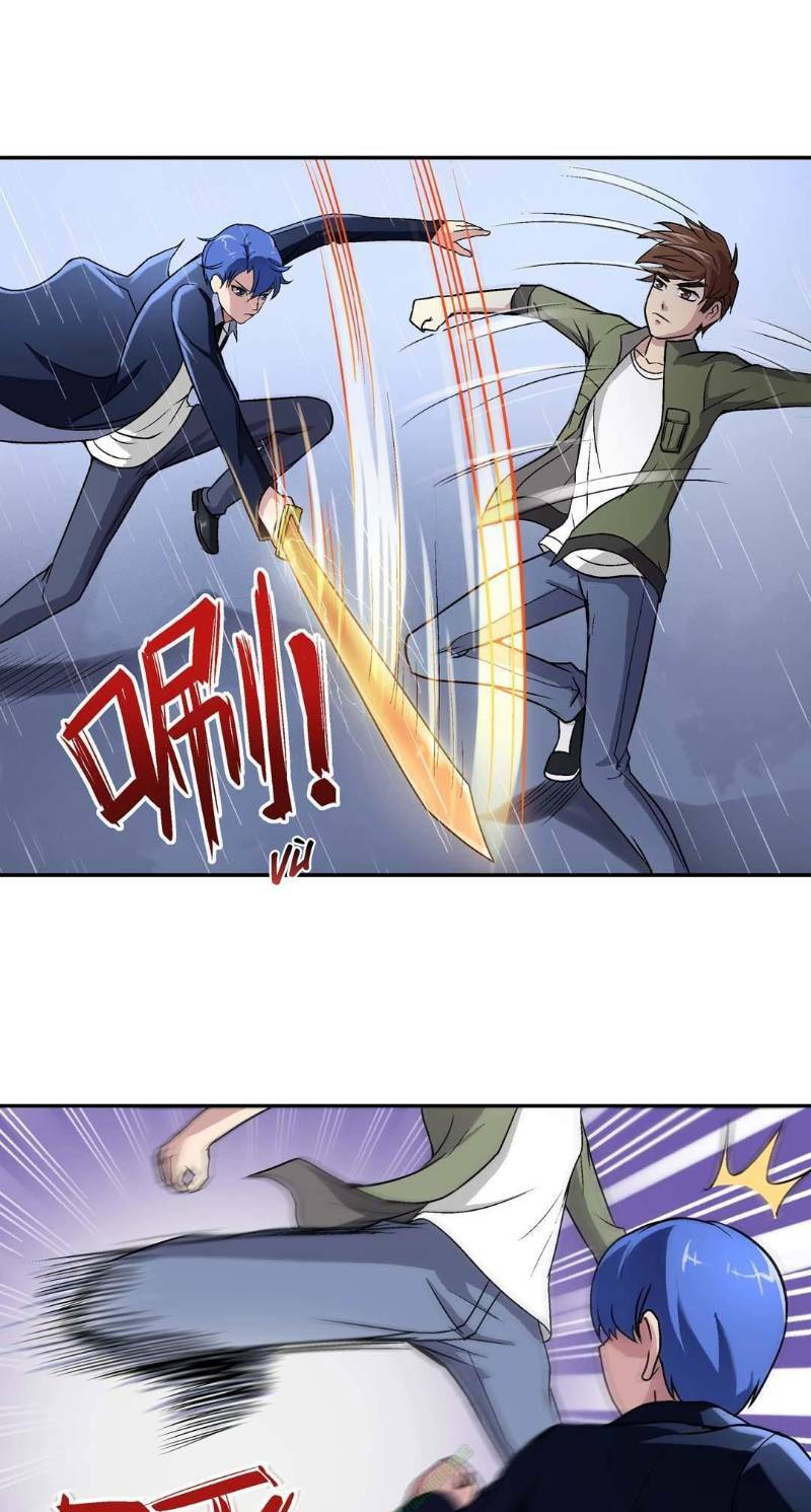 Khống Vận Sư: Chapter 22