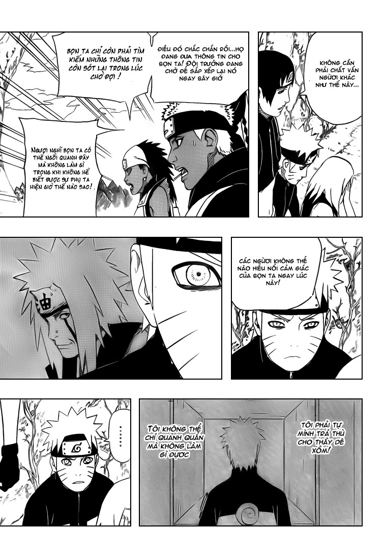 Naruto: Chapter 453