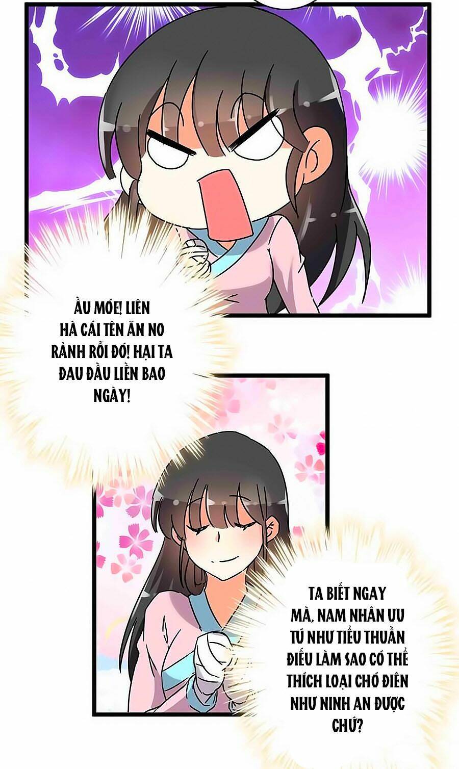 Vương Gia! Ngươi Thật Bỉ Ổi: Chapter 112