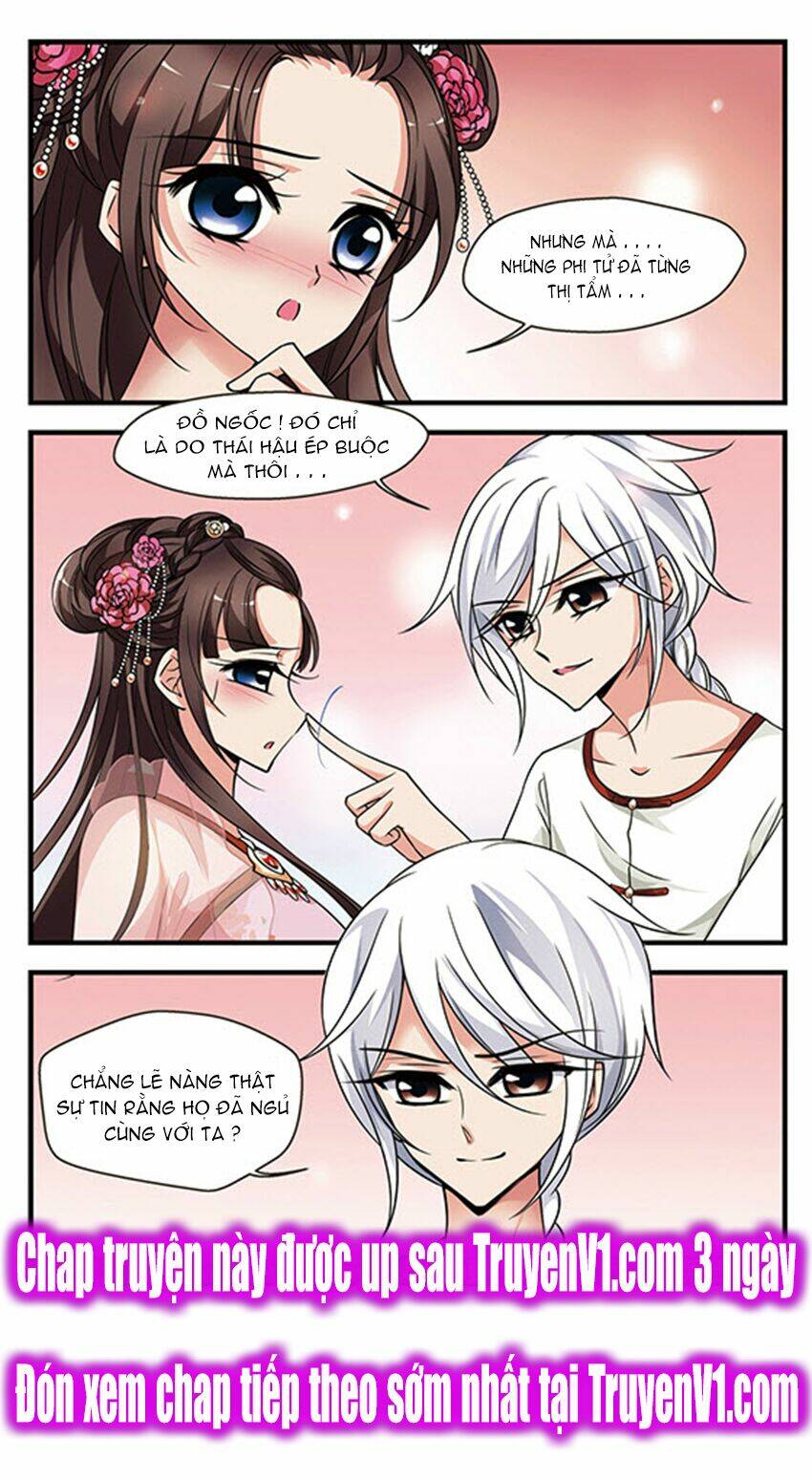 Phi Đãi Nghiên Tuyết: Chapter 100.2