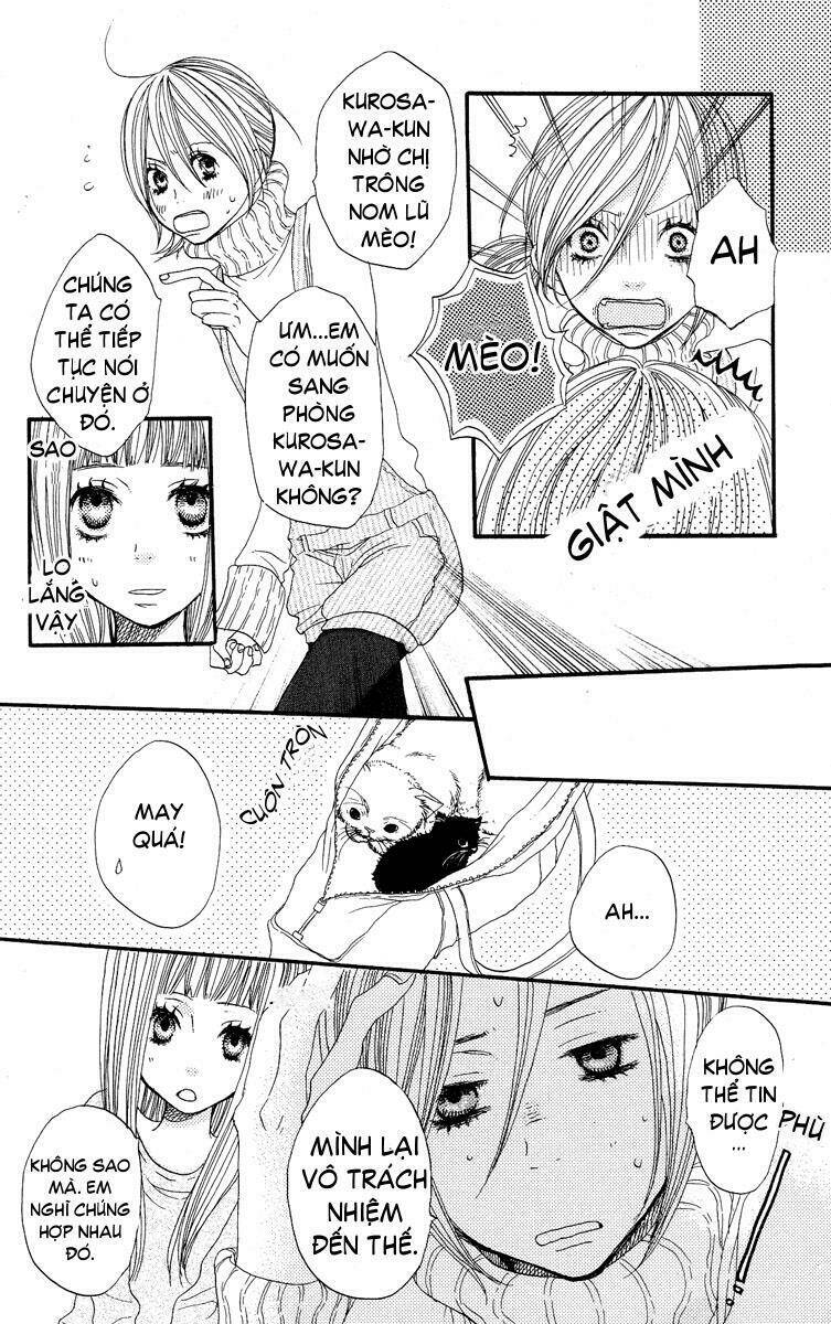 Say I Love You: Chapter 10