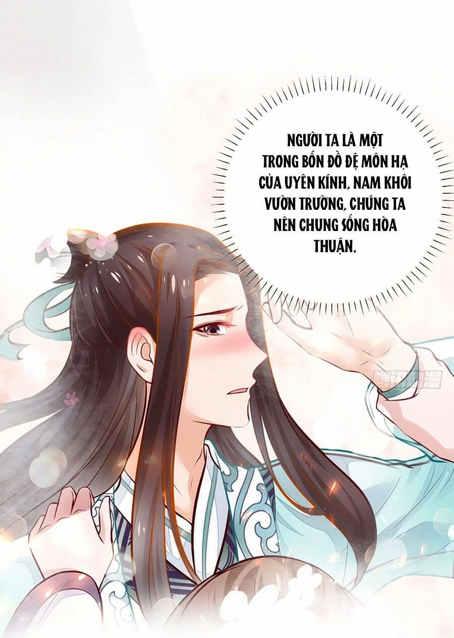 Nữ Đế Livestream Công Lược: Chapter 24