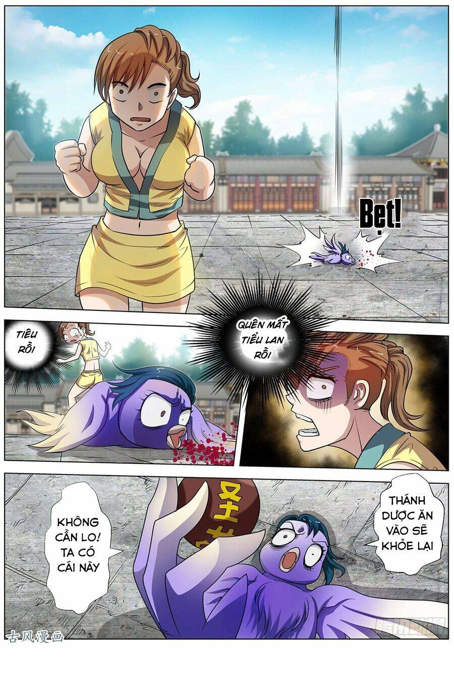 Phục Ma Thiên Sư: Chapter 53