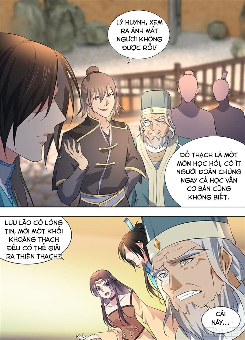 Vĩnh Hằng Chí Tôn: Chapter 281